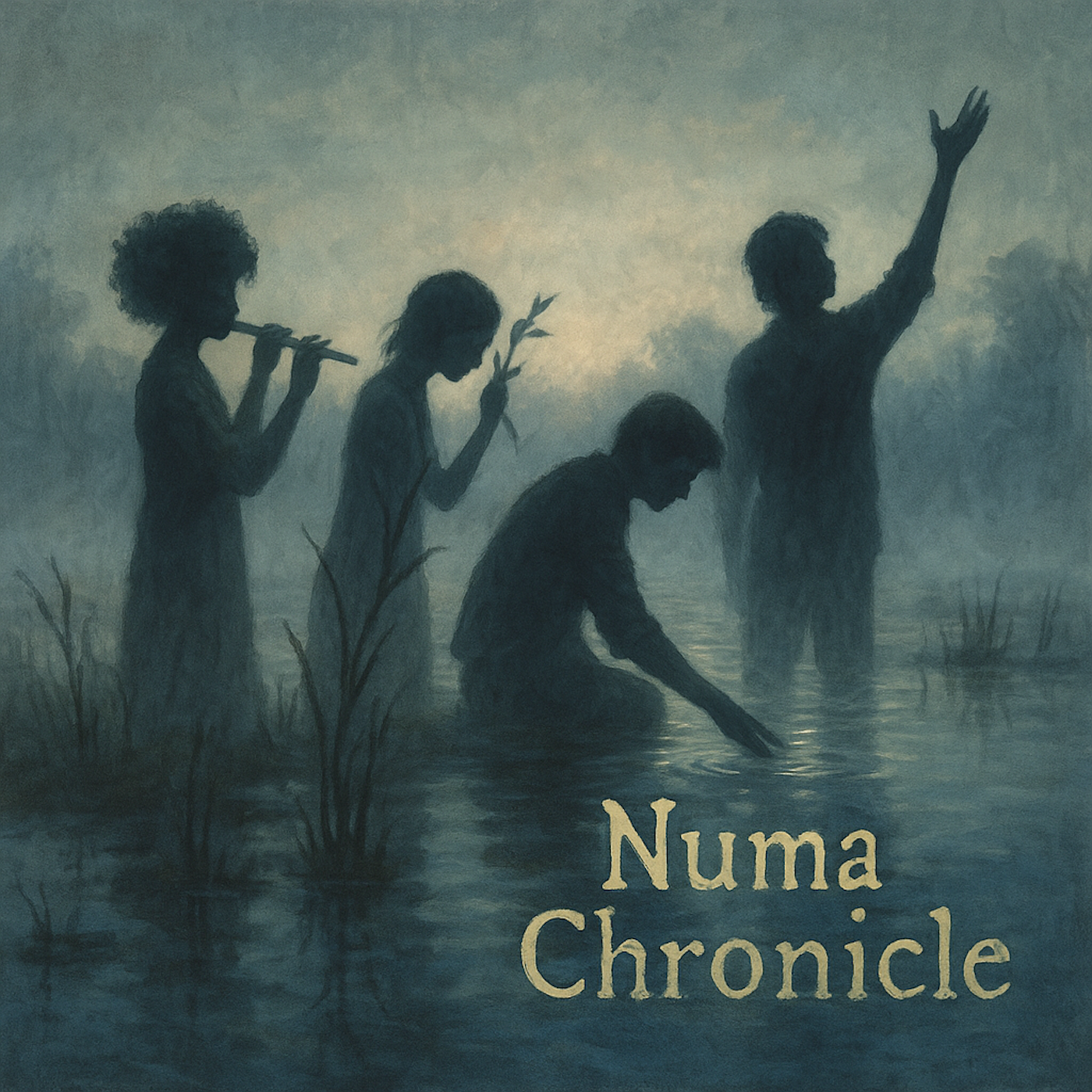 Numa Chronicle cover art