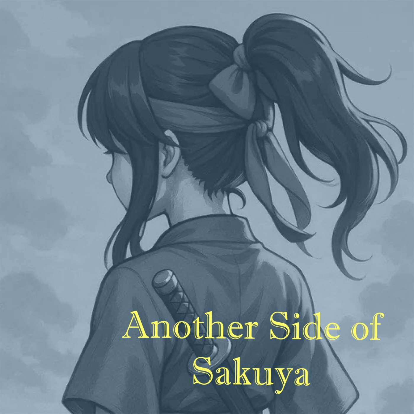 Another Side of Sakuya cover art